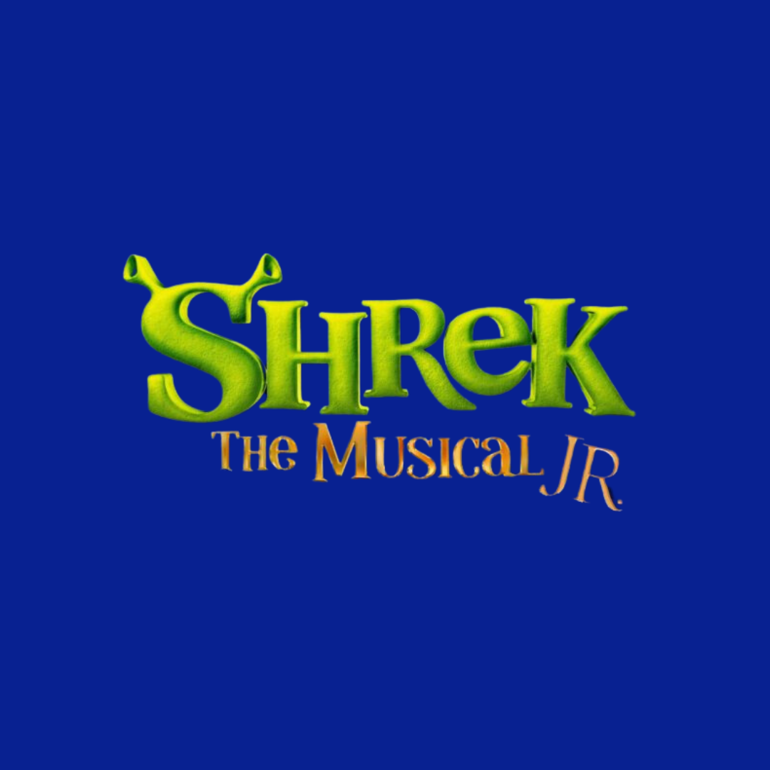 Spring 2027- Shrek- Production and Class Fee Payment - logo